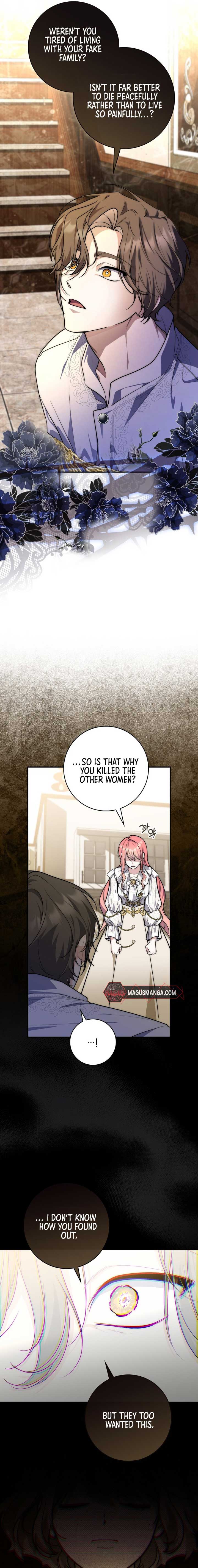 A Fortune-Telling Princess Chapter 42 59 9
