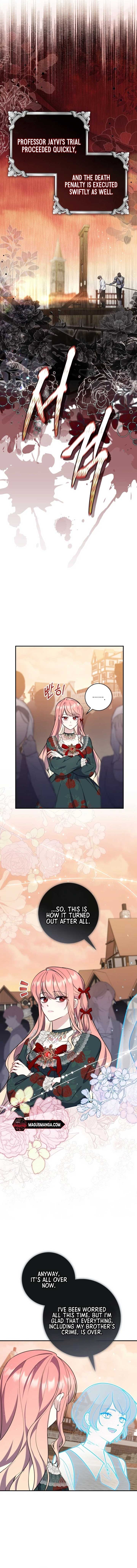 A Fortune-Telling Princess Chapter 44 57 1