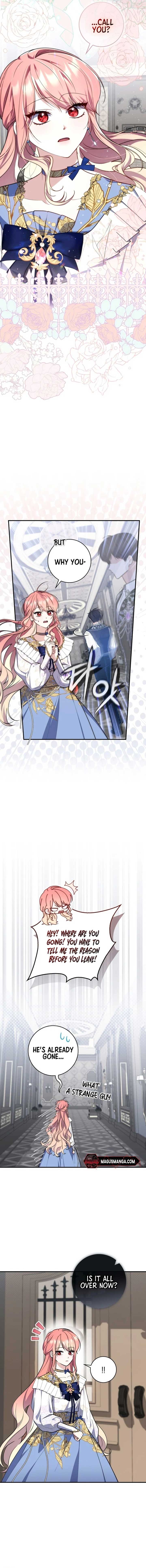 A Fortune-Telling Princess Chapter 44 68 12