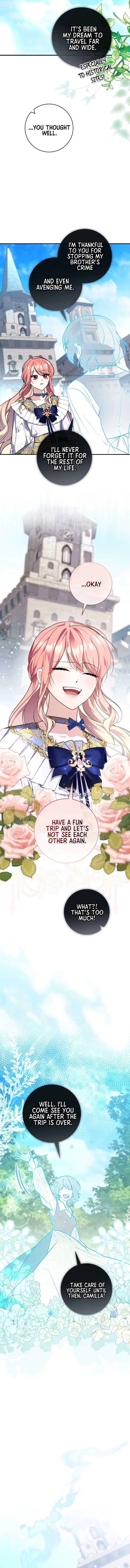 A Fortune-Telling Princess Chapter 44 70 14