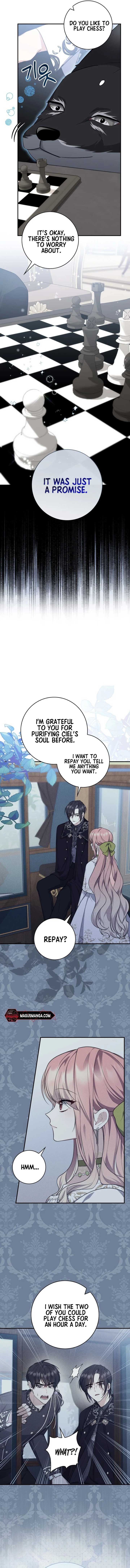 A Fortune-Telling Princess Chapter 44 62 6