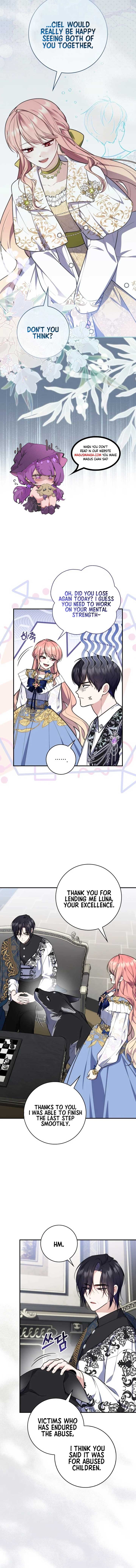 A Fortune-Telling Princess Chapter 44 63 7