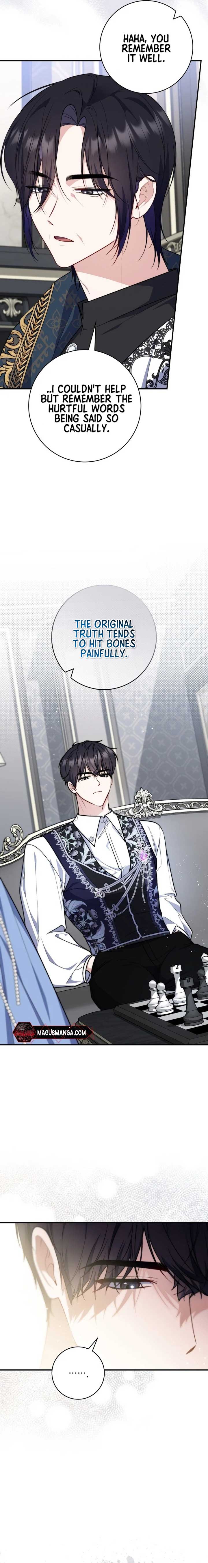A Fortune-Telling Princess Chapter 44 64 8