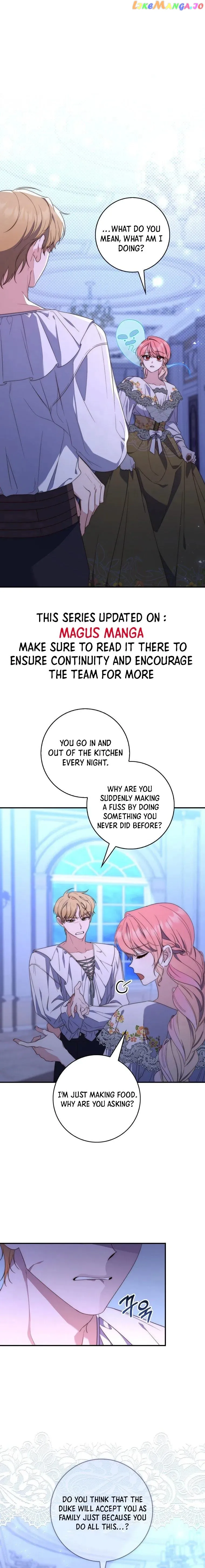 A Fortune-Telling Princess Chapter 6 71 02