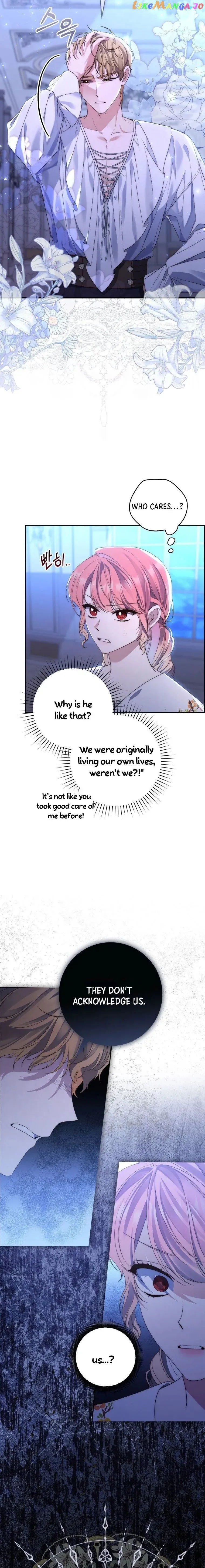 A Fortune-Telling Princess Chapter 6 72 03