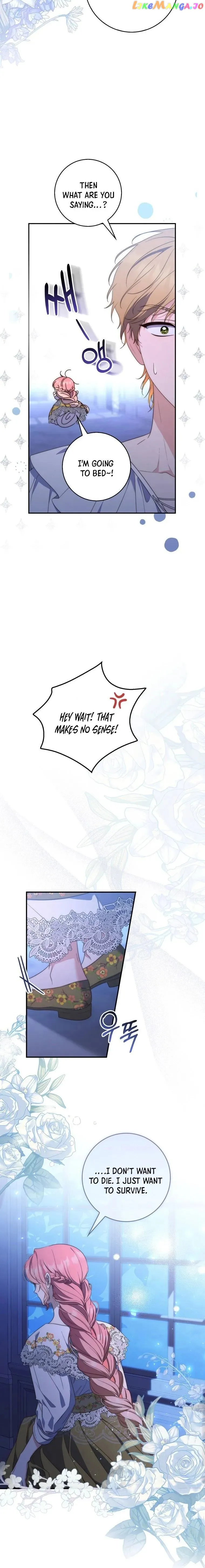 A Fortune-Telling Princess Chapter 6 74 05