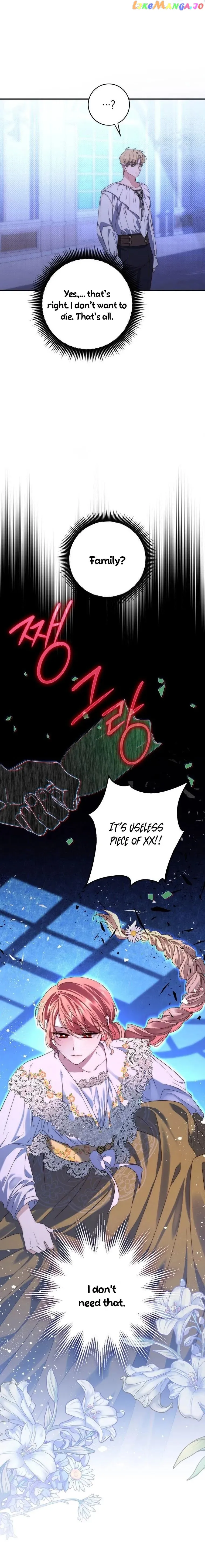 A Fortune-Telling Princess Chapter 6 75 06