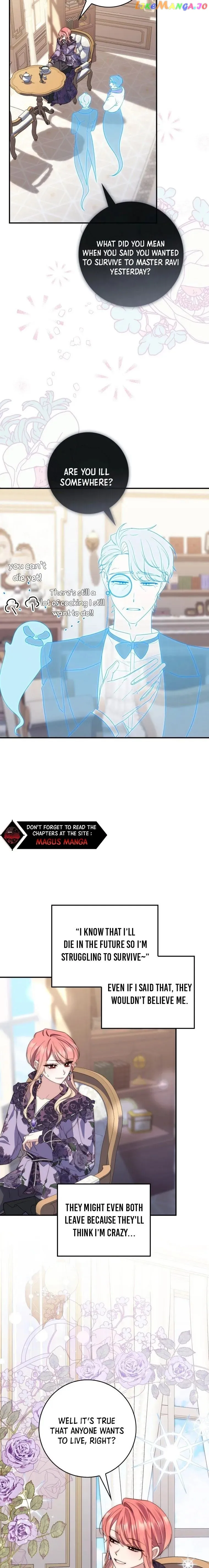 A Fortune-Telling Princess Chapter 6 77 08