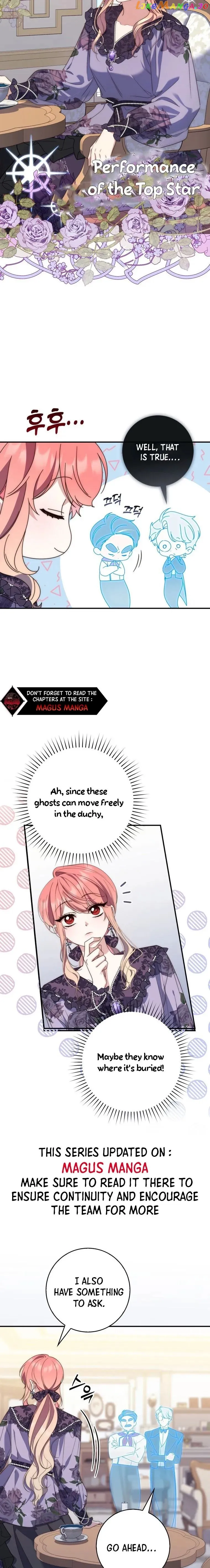 A Fortune-Telling Princess Chapter 6 78 09