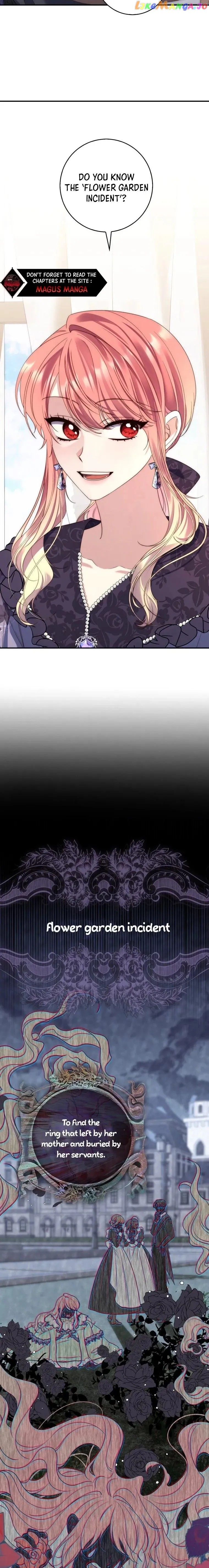 A Fortune-Telling Princess Chapter 6 79 10