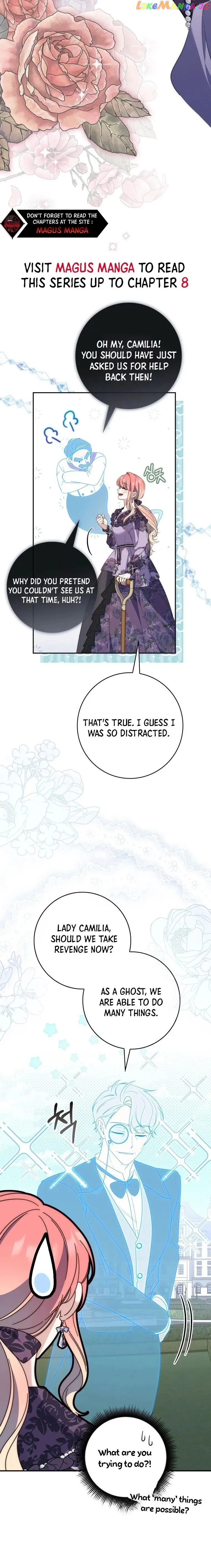 A Fortune-Telling Princess Chapter 6 82 13