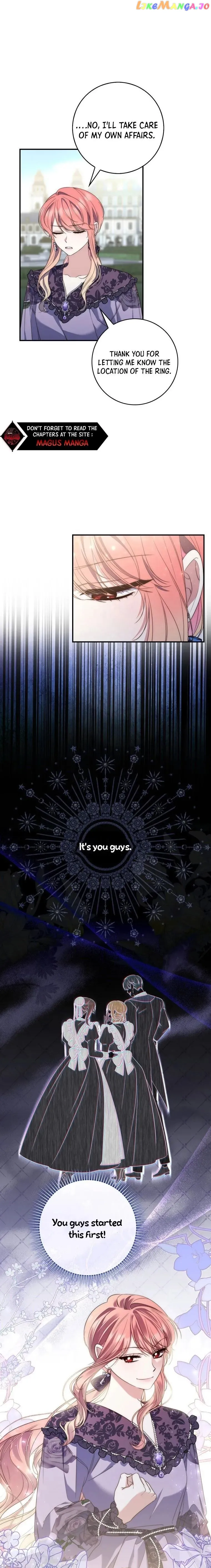 A Fortune-Telling Princess Chapter 6 83 14