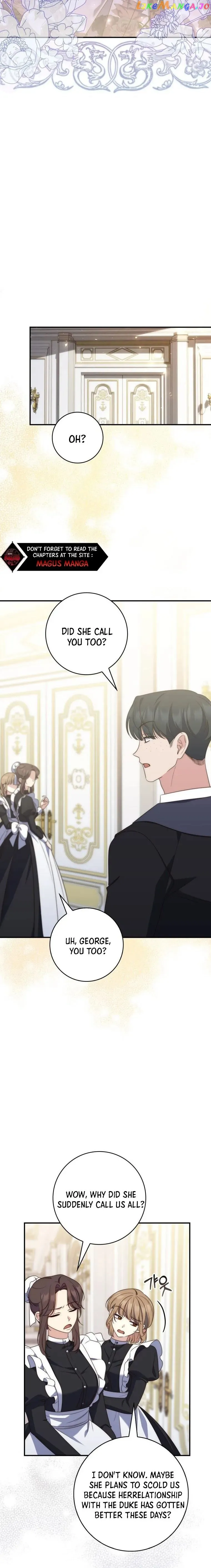 A Fortune-Telling Princess Chapter 6 84 15