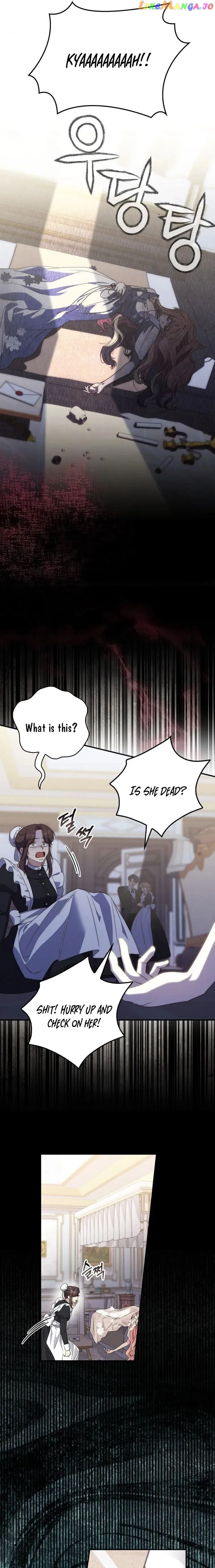 A Fortune-Telling Princess Chapter 6 86 17