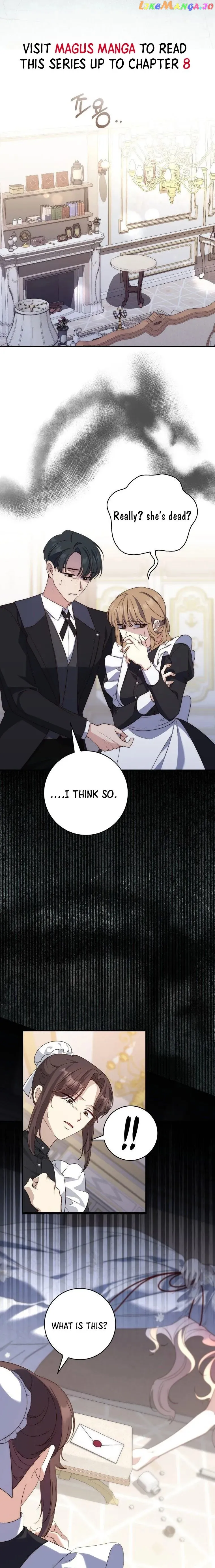 A Fortune-Telling Princess Chapter 6 88 19