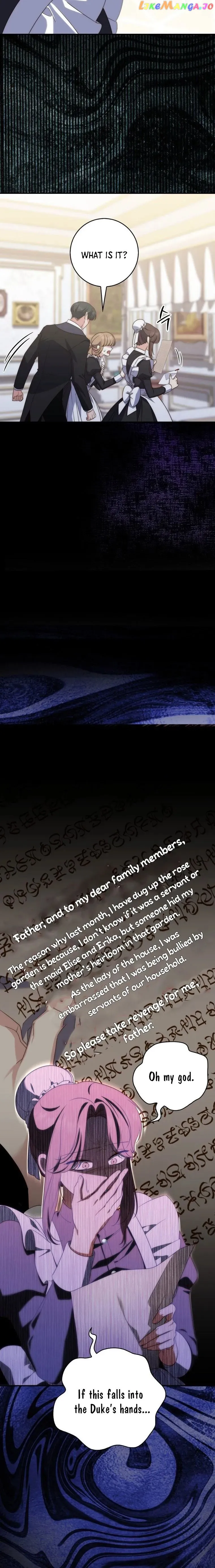 A Fortune-Telling Princess Chapter 6 89 20