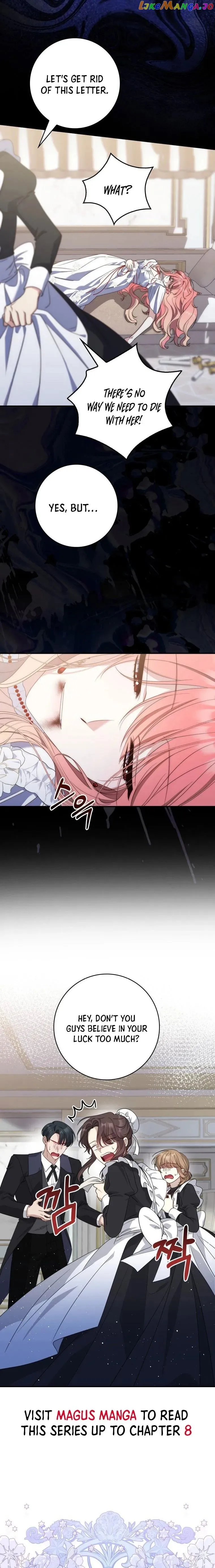 A Fortune-Telling Princess Chapter 6 90 21