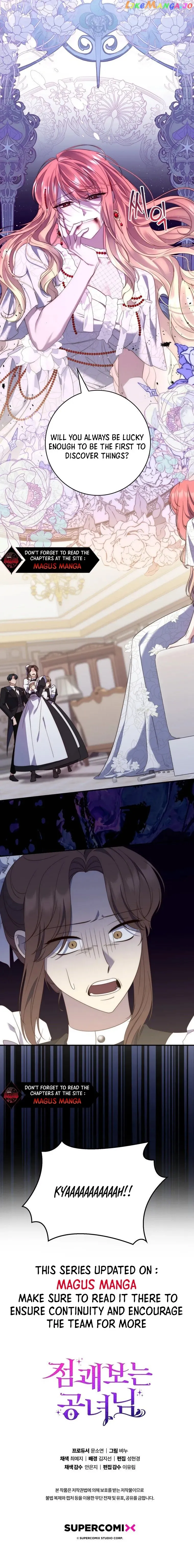 A Fortune-Telling Princess Chapter 6 91 22