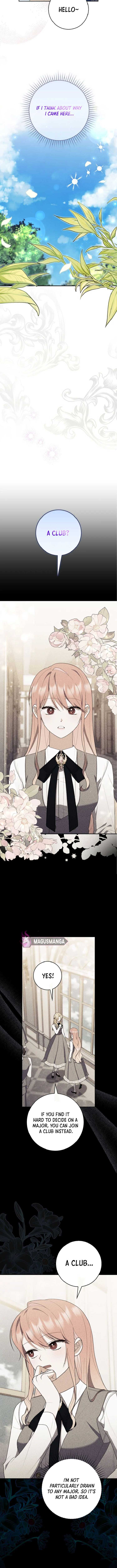 A Fortune-Telling Princess Chapter 61 51 1