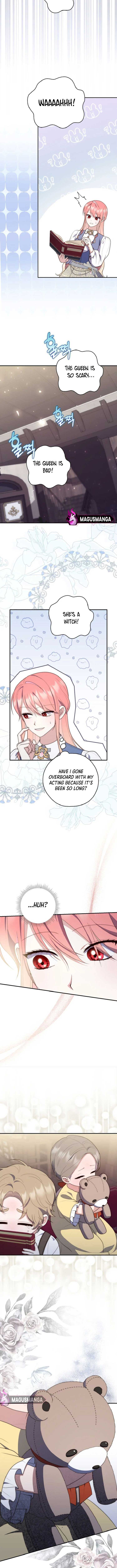 A Fortune-Telling Princess Chapter 61 60 10