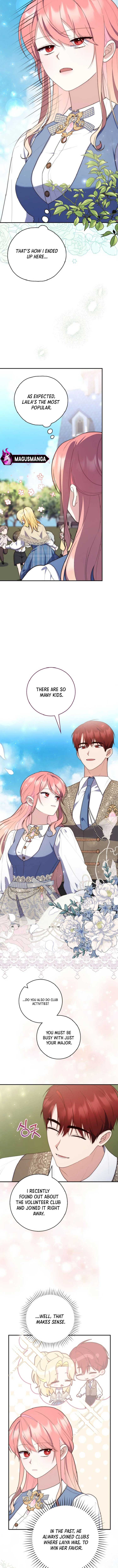 A Fortune-Telling Princess Chapter 61 54 4