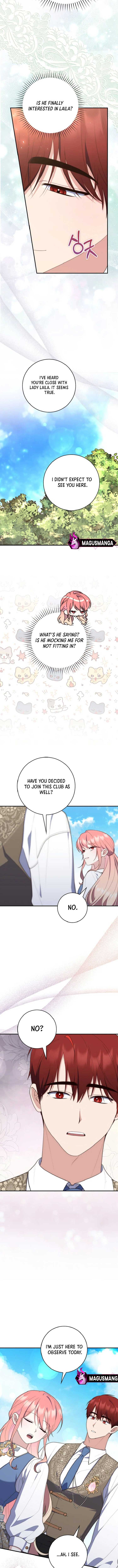 A Fortune-Telling Princess Chapter 61 55 5