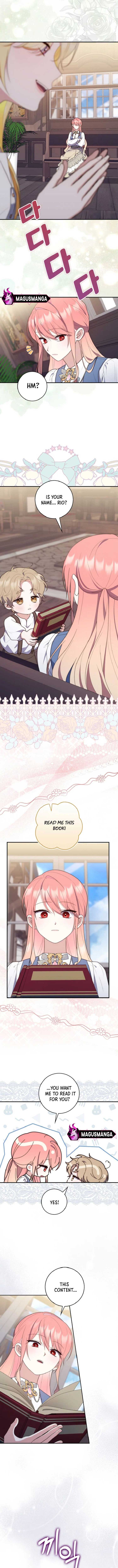 A Fortune-Telling Princess Chapter 61 57 7