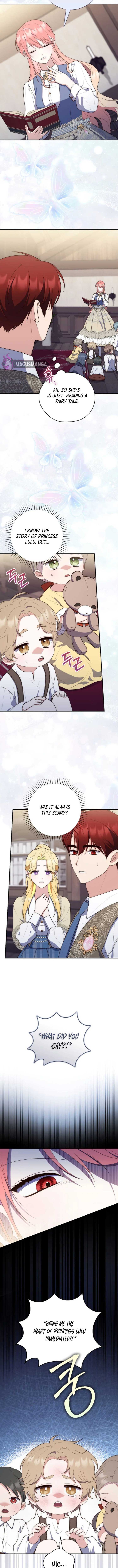 A Fortune-Telling Princess Chapter 61 59 9