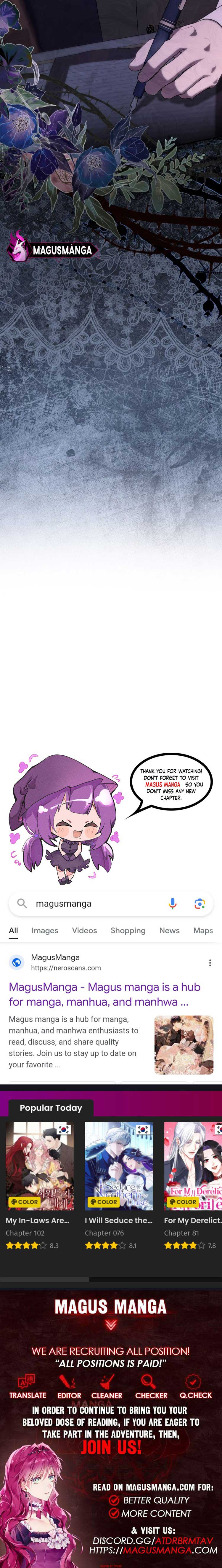 A Fortune-Telling Princess Chapter 63 67 14