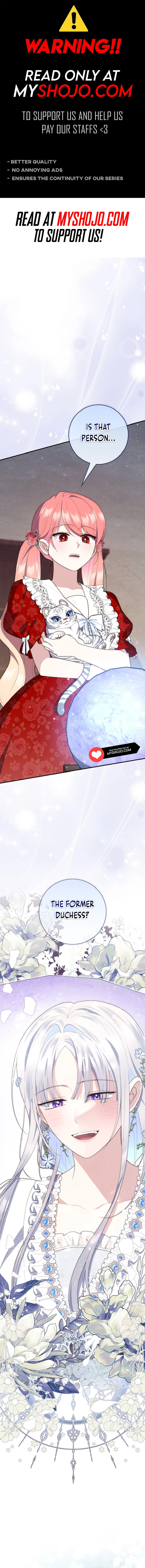 A Fortune-Telling Princess Chapter 66 68 01