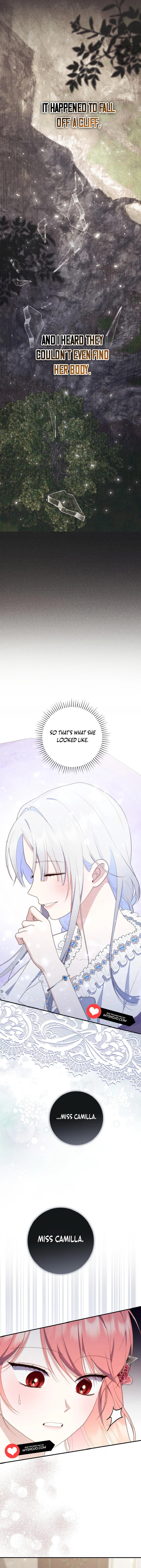 A Fortune-Telling Princess Chapter 66 70 03