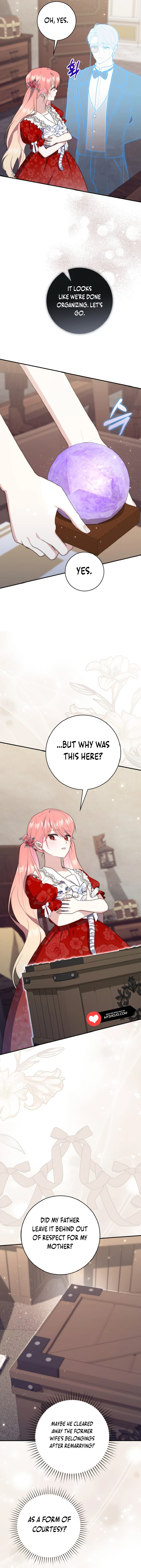 A Fortune-Telling Princess Chapter 66 71 04