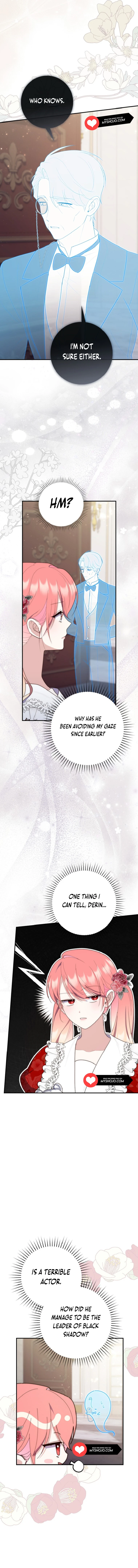 A Fortune-Telling Princess Chapter 66 72 05