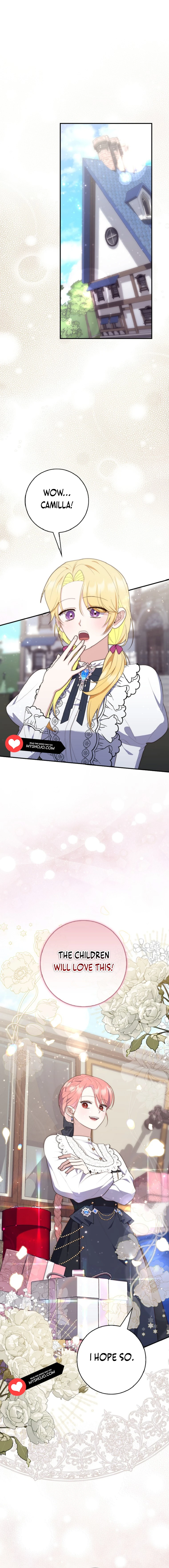 A Fortune-Telling Princess Chapter 66 74 07