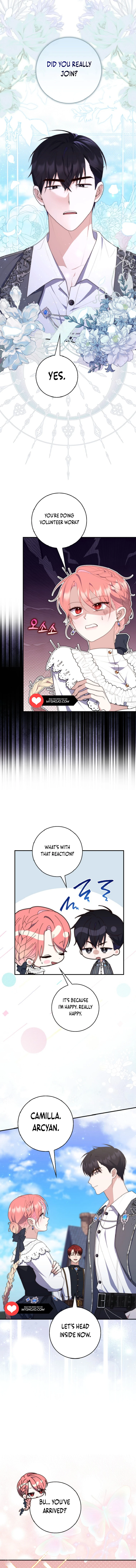 A Fortune-Telling Princess Chapter 66 76 09