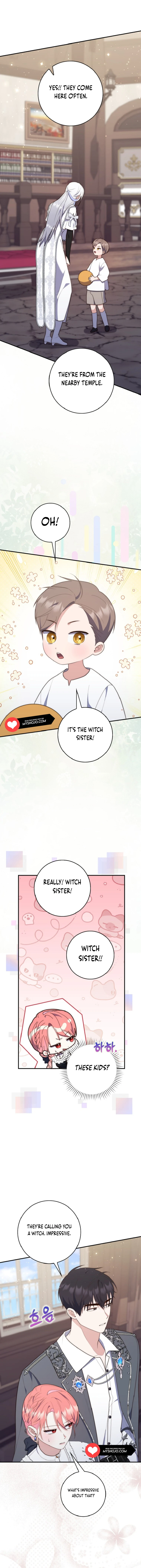 A Fortune-Telling Princess Chapter 66 78 11