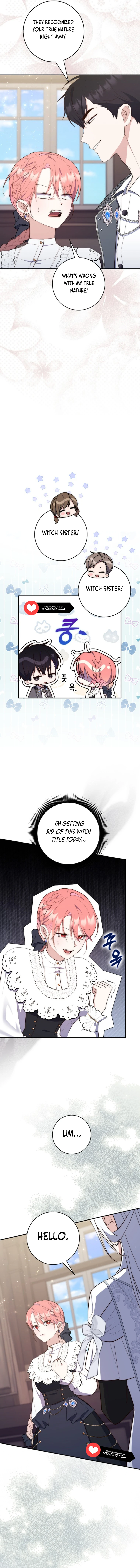 A Fortune-Telling Princess Chapter 66 79 12