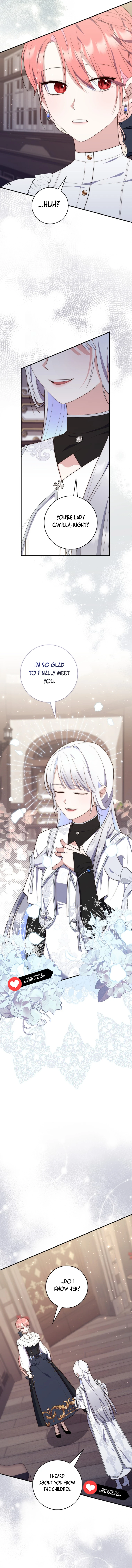 A Fortune-Telling Princess Chapter 66 80 13