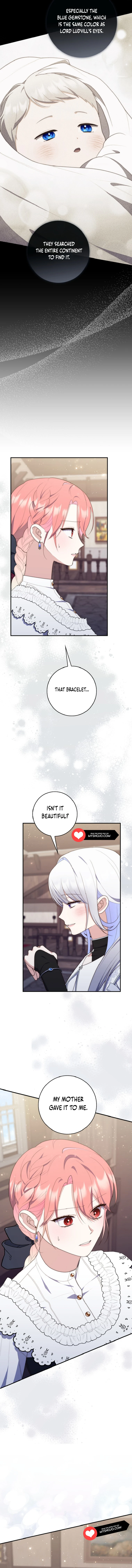 A Fortune-Telling Princess Chapter 66 84 17