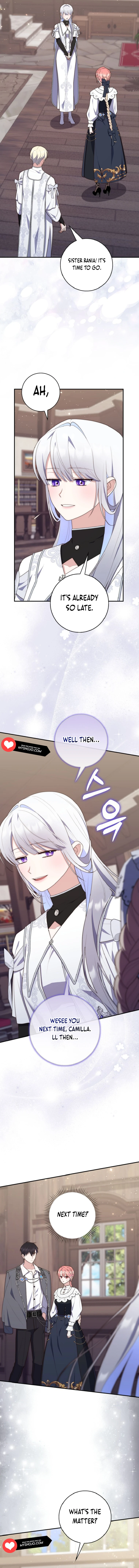 A Fortune-Telling Princess Chapter 66 85 18