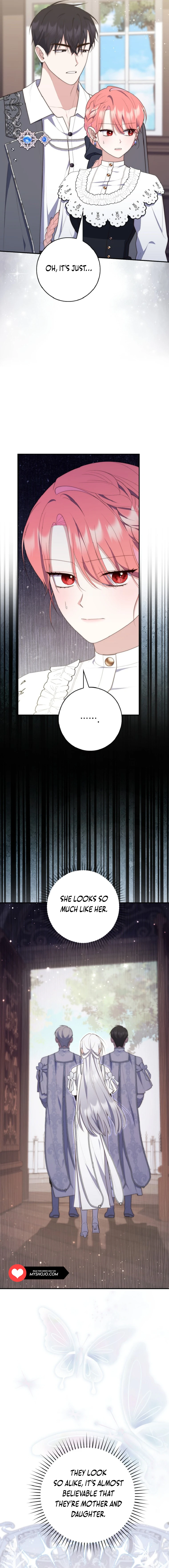 A Fortune-Telling Princess Chapter 66 86 19