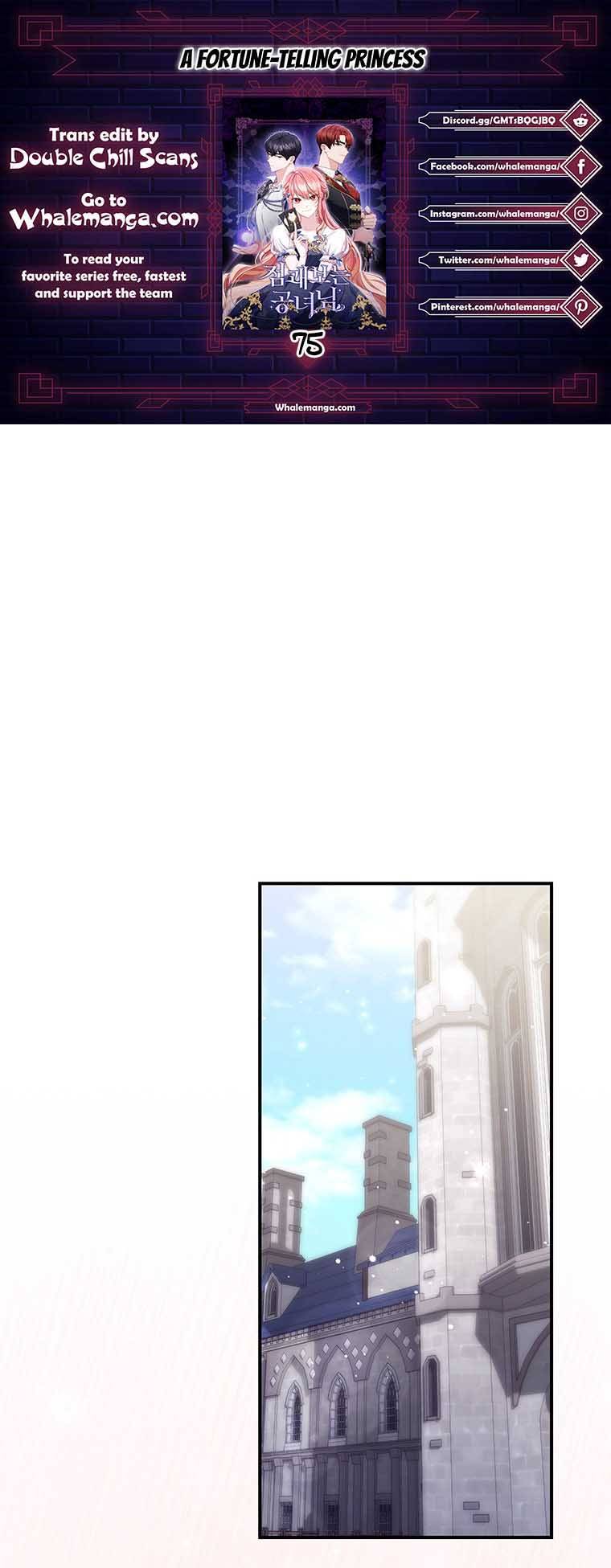 A Fortune-Telling Princess Chapter 75 218 01