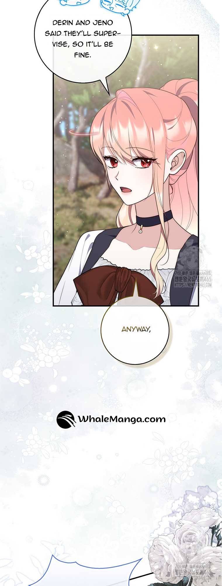 A Fortune-Telling Princess Chapter 75 256 39