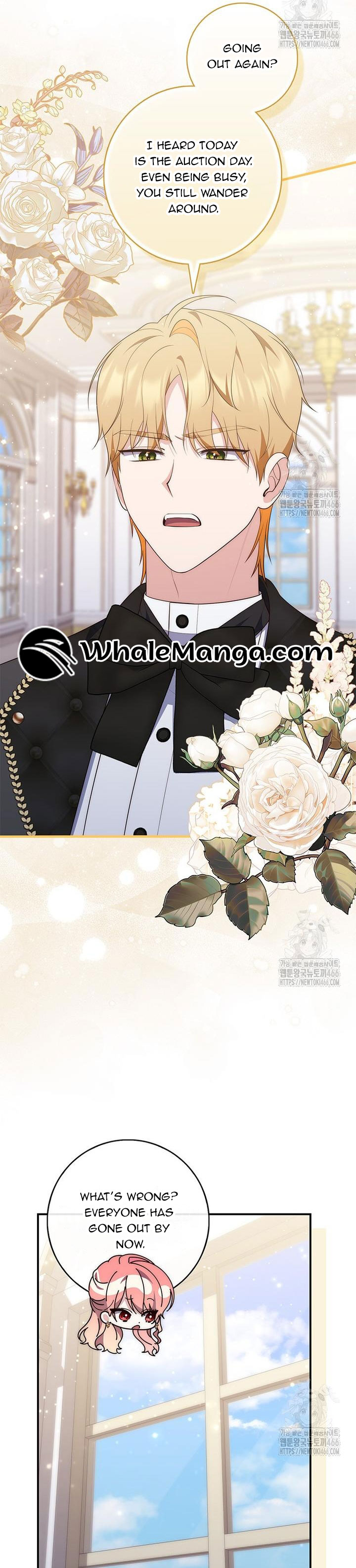 A Fortune-Telling Princess Chapter 78 137 07