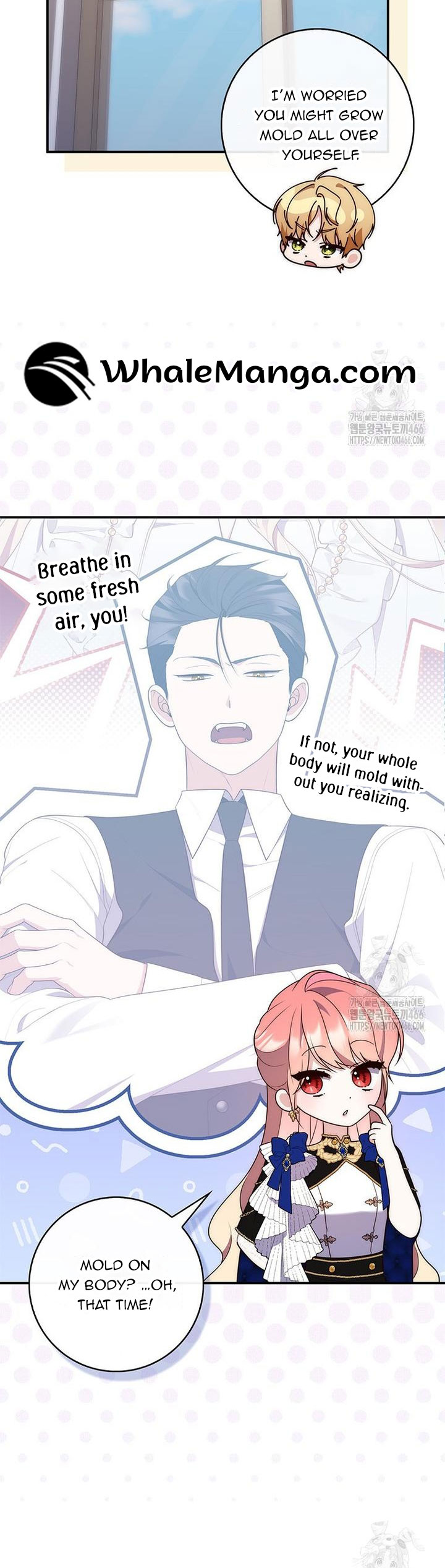 A Fortune-Telling Princess Chapter 78 138 08