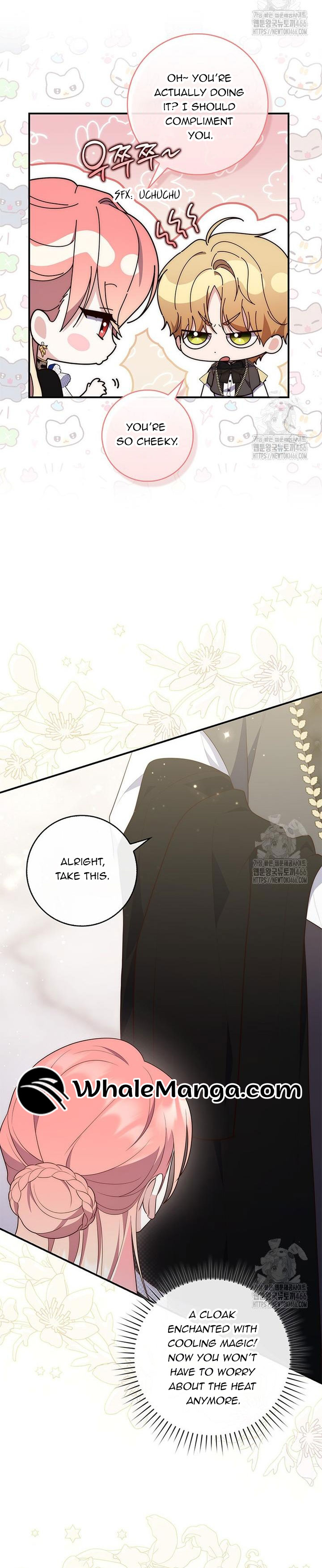 A Fortune-Telling Princess Chapter 78 139 09