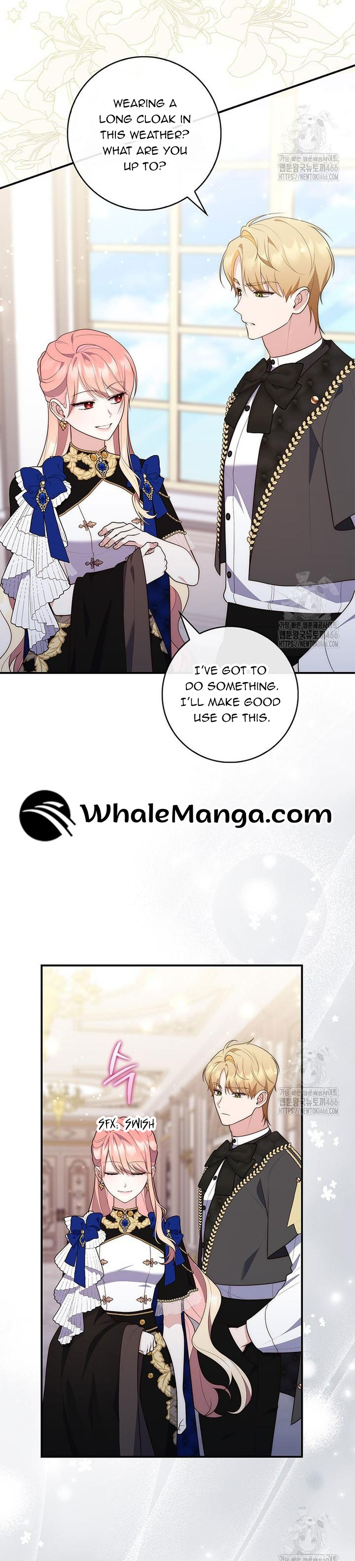 A Fortune-Telling Princess Chapter 78 140 10