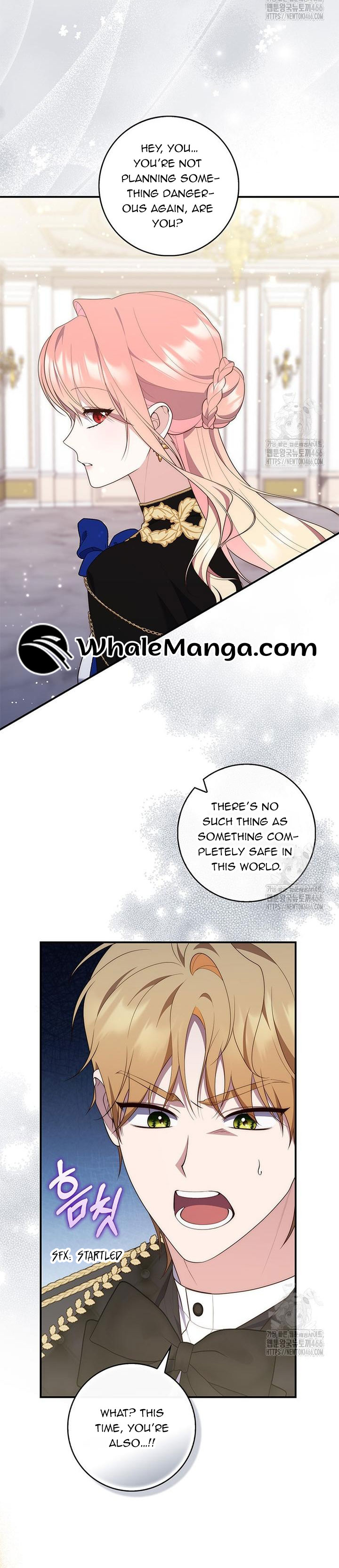 A Fortune-Telling Princess Chapter 78 141 11