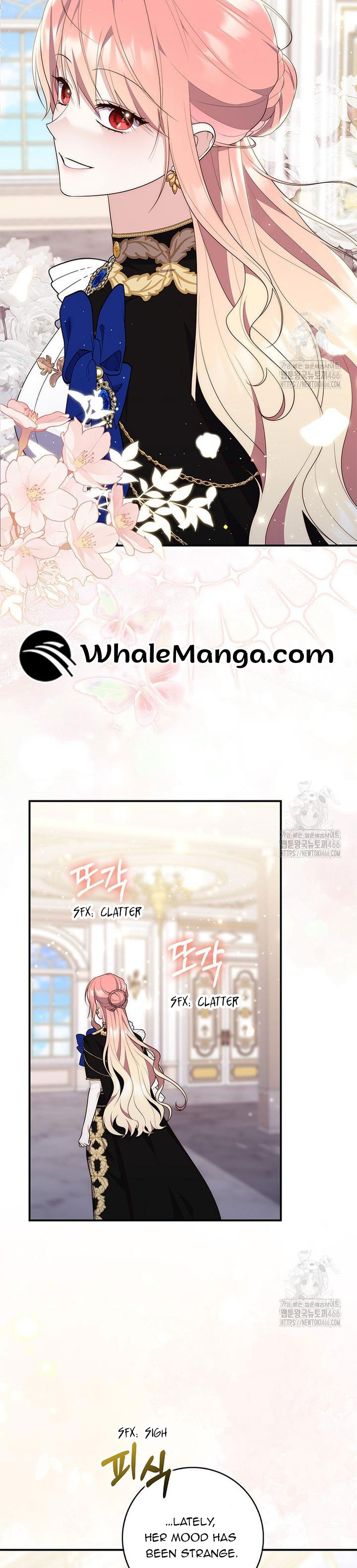 A Fortune-Telling Princess Chapter 78 143 13