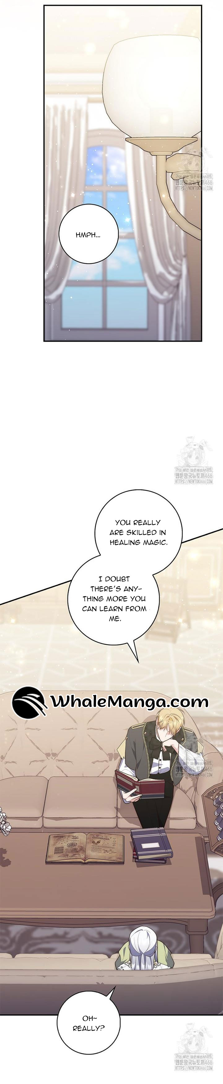 A Fortune-Telling Princess Chapter 78 145 15